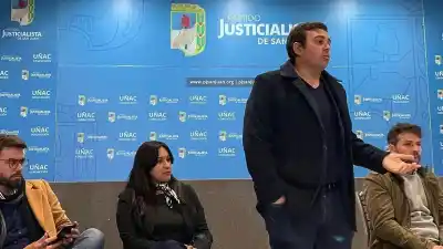 El PJ sanjuanino mueve fichas en la Magistratura con una nueva cara