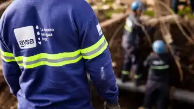 AySA ya tiene nuevo dueño: quién se queda con el agua de 14 millones de personas