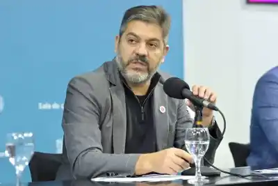 Mar del Plata: Bianco habló de "tabula rasa" y apuntó a un tema que no se destrababa