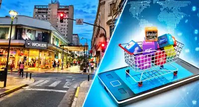 Vendía en el centro de Tucumán, pero sus clientes empezaron a comprar desde otro lado