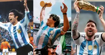 El rosarino que jugó con Maradona, Messi y Kempes: el día que atajó con el Matador en Central