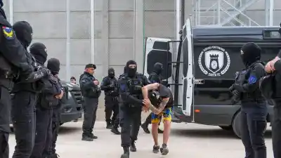 Trasladaron a cientos de detenidos a la cárcel de Recreo: el número que encendió las alarmas