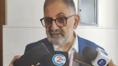 Jorge habló de su futuro: "No me siento atornillado, siento que estoy de turno"
