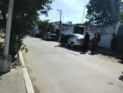 Allanamiento en Monteros: Un auto fue interceptado por la Brigada Sur