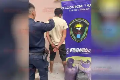 El "Masca Fierro" volvió a caer: la parrillada de Av. Solís que lo complicó