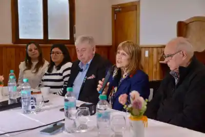 Cerca de mil mujeres llegan a Bariloche: el congreso que dejará una donación al hospital