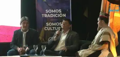 Jáchal ya tiene su grilla: la figura que llega para el cierre de la Fiesta de la Tradición