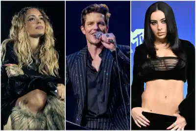 Tini hace su debut en Lollapalooza y encabeza una grilla que trae de vuelta a The Killers