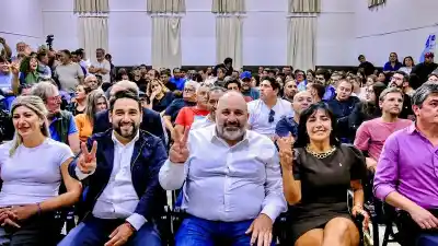 El PJ neuquino estalló: Anahí Valdez reclama la conducción y apuntó contra "caballos de Troya"