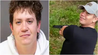 Videos de un atleta amputado disparando y discutiendo emergen en medio de una causa por homicidio