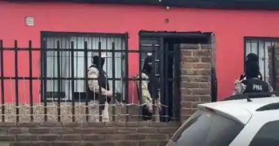 Caso Mario García: Prefectura vuelve a allanar la casa de la familia Álvarez y hay un detalle que la causa ya conocía