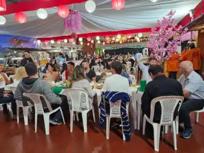 Las Raíces arranca sin desfile y con el escenario mudado: dónde ver los shows en Jardín América