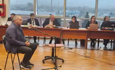 Testigo clave en juicio por crimen de hace 20 años revela vínculos y critica duramente la investigación