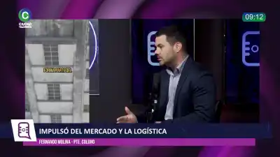 Barranqueras apunta a ser el puerto que le devuelva el río a los granos chaqueños