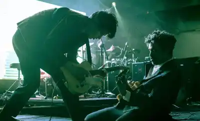 Una banda pampeana se metió en el Lollapalooza y no es la que esperabas