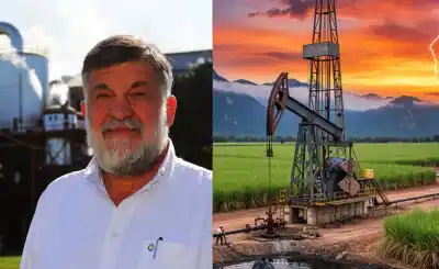 El azúcar ya no le alcanza: Rocchia Ferro lanzó una empresa para buscar petróleo en Tucumán