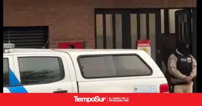 Prefectura allanó dos casas por la desaparición de "Pato" García: en una ya habían encontrado algo clave