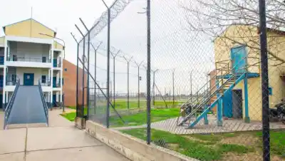 Fue a visitar a un preso al Penal de Viedma y la frenaron en la requisa: lo que llevaba oculto