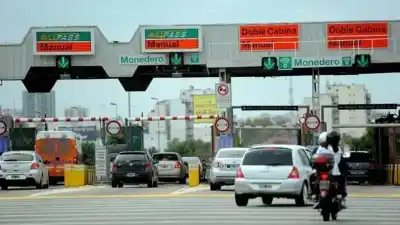 Viajar a la Costa desde este viernes sale más caro: el número que pagará cada auto