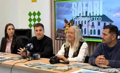 Parque Luro abre sus caminos: la fotógrafa que guiará el safari revela el recorrido