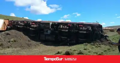 Un elemento en la vía y una locomotora clave: la sospecha que complica a YCRT