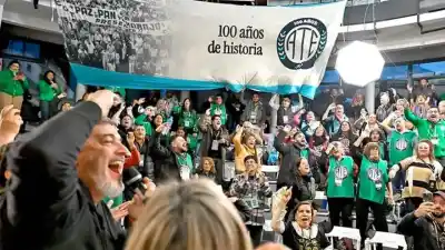 Un paro nacional con movilización fue definido para una fecha clave: ¿Qué reclaman los trabajadores estatales?