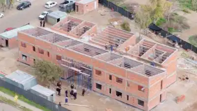 La residencia del Curzas en Viedma ya tiene fecha: cuánto falta para que los estudiantes se muden