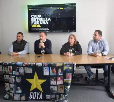 Goya ya tiene el mapa que marca dónde murió cada víctima de la calle