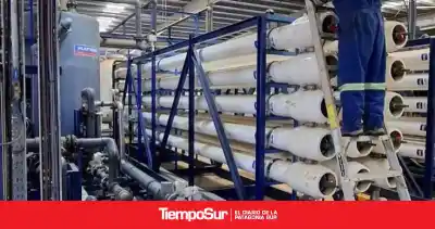 El acueducto estará cortado 36 horas, pero el agua sigue llegando a los hogares