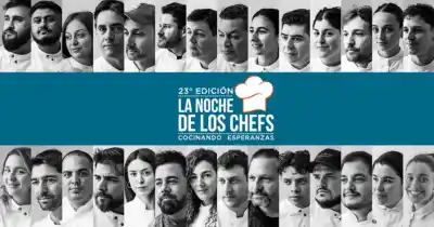 La Noche de los Chefs vuelve a Mendoza con 21 restaurantes y un cambio de sede que sorprende