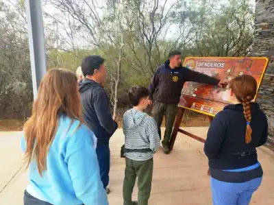 El día que San Luis recuerda a sus guardianes silenciosos de Sierra de las Quijadas
