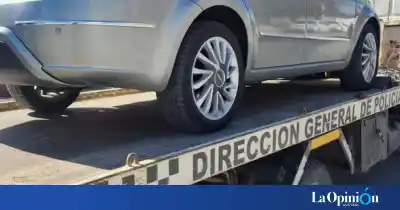 La Justicia de Puerto San Julián buscaba un auto en Río Gallegos: dónde lo encontraron