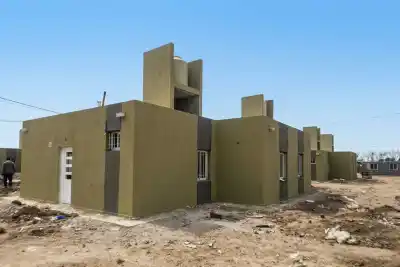 Las 249 viviendas de Villa Mercedes ya tienen fecha de entrega para 114 familias