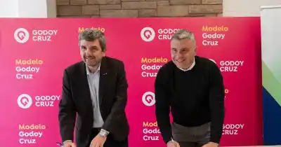 Godoy Cruz firma un acuerdo por la minería y ya evalúan un hub en un histórico espacio