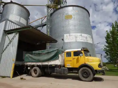 Los camiones que movieron la economía de San Luis en septiembre: la cifra que nadie esperaba