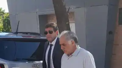 El cura Rasgido seguirá en su casa: la querella pidió que la Corte revierta la medida