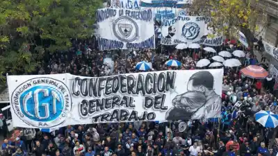 La CGT marcha al ex Ministerio de Industria: el comunicado que anticipa un fuerte reclamo