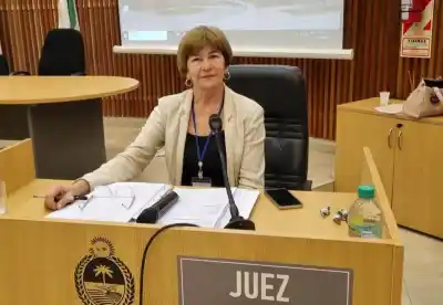 Jurado popular de Castelli escuchó dos horas y tomó una decisión en un caso de abuso sexual
