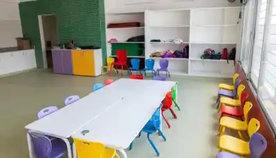 Un nene de 5 años volvió del jardín con una frase que heló a sus padres: "Me siento sucio, me quiero bañar"