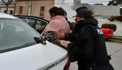 Leticia Huichaqueo dejó la cárcel: la jueza Breckle fijó la fecha que la mantendrá atada a la Justicia hasta 2028