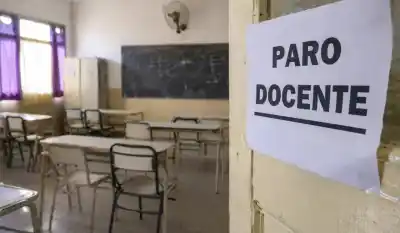 Los gremios docentes ya tienen fecha: el 15 de octubre no habrá clases en la Provincia