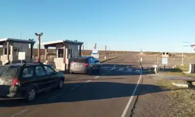 Península Valdés ya te lee la patente en el ingreso: quiénes pasan sin frenar