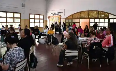 Jujuy: las familias de séptimo grado van a la escuela este viernes, y hay una fecha que no pueden perder de vista