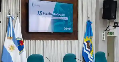 La sesión en Santa Cruz se cayó en medio de incidentes: el comunicado que lo explica