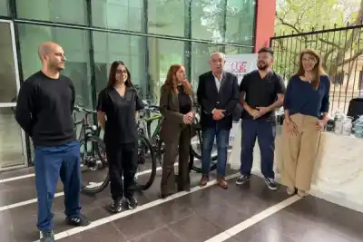 Más de 2.500 alumnos correrán 6 km en el Parque Aguirre: los premios que se llevarán las divisiones ganadoras