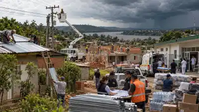 Misiones apuesta a US$300 millones para obras y ya se prepara para lo que viene en el río