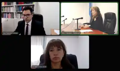 El femicidio de Mabel Mena: la Justicia le dio domiciliaria al imputado