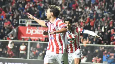 Unión sufre otra baja sensible en la mitad de la cancha y Madelón ya busca reemplazante