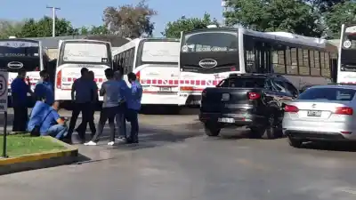 El paro de colectivos en San Juan se cae por una orden que ya tiene juez y número