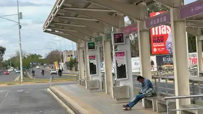 La Justicia ordenó que los colectivos vuelvan a circular en San Juan